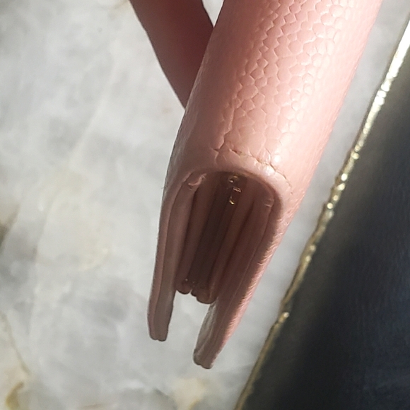 CHANEL PINK CAVIAR LONG WALLET VINTAGE | GOLD HARDWARE👛 - Picture 5 of 16